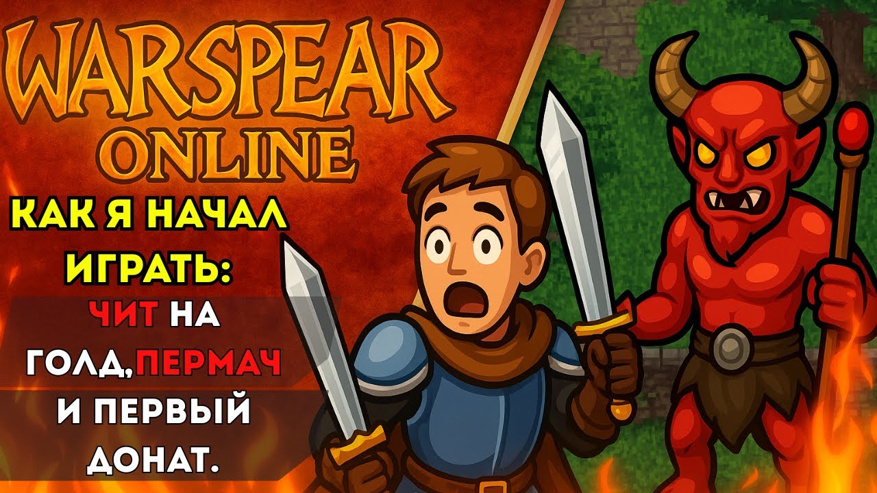 МОЯ ИСТОРИЯ: КАК Я НАЧАЛ ИГРАТЬ В WARSPЕAR ONLINE И ПОГРУЗИЛСЯ НАВСЕГДА 🎮
