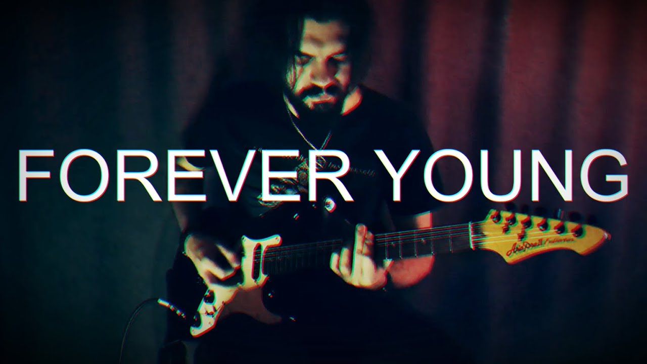 СМЫСЛОВЫЕ ГАЛЛЮЦИНАЦИИ - ВЕЧНО МОЛОДОЙ \ FOREVER YOUNG \ КАВЕР