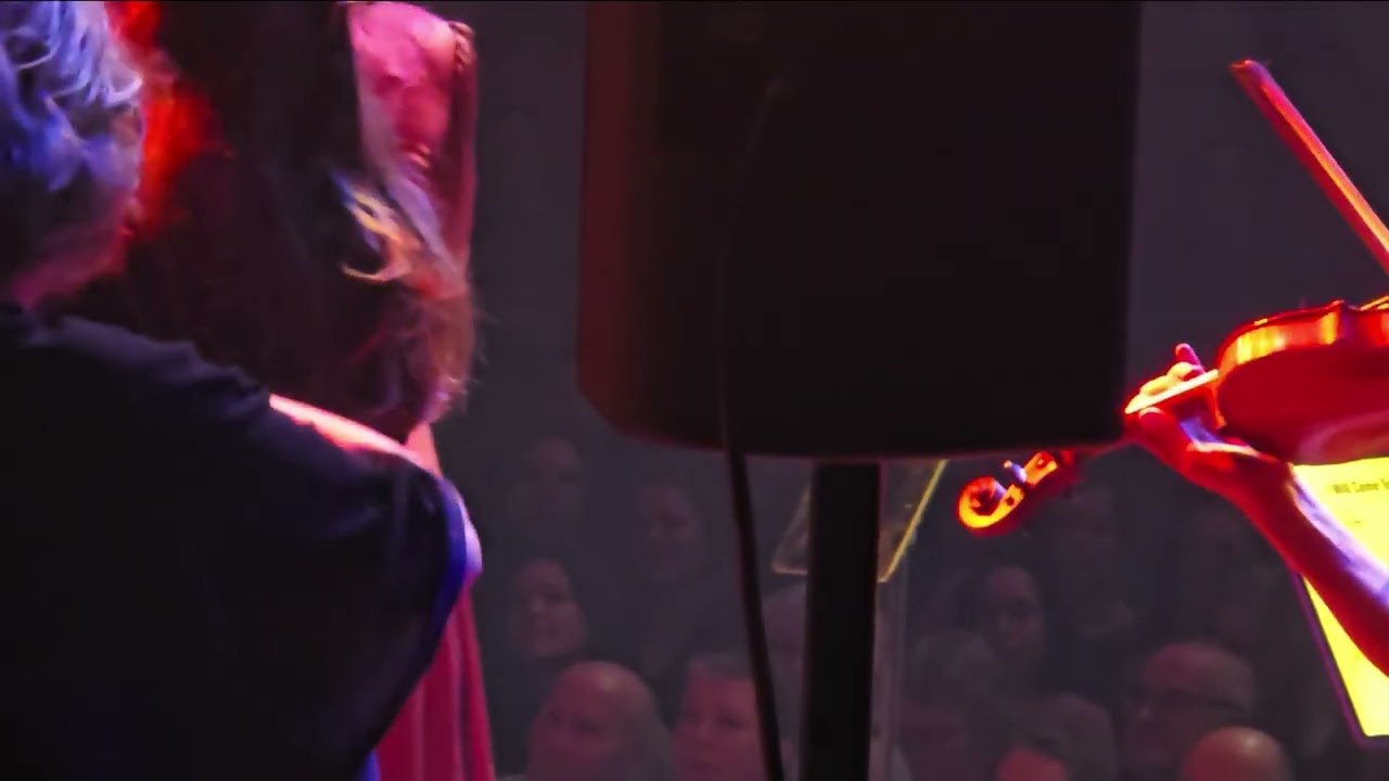 Maria Mena & Amsterdam Sinfonietta - I Will Come To You