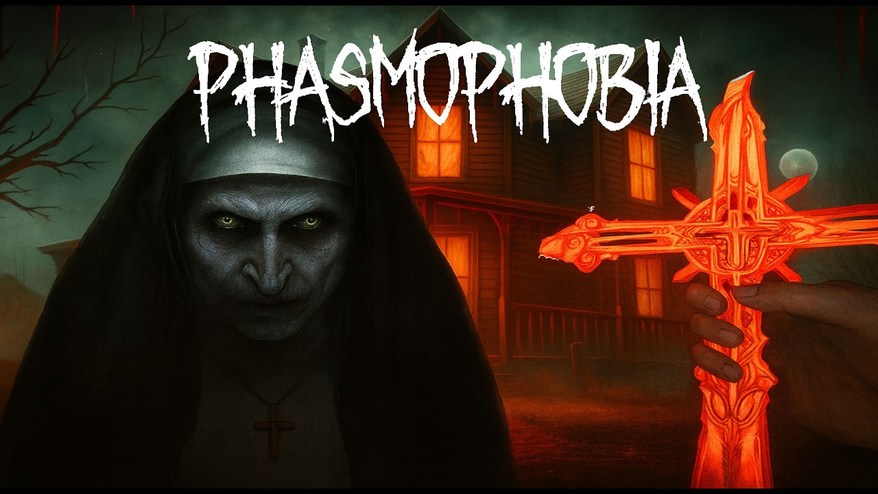 Geist oder Buck…? - Phasmophobia - LIVE - Gameplay
