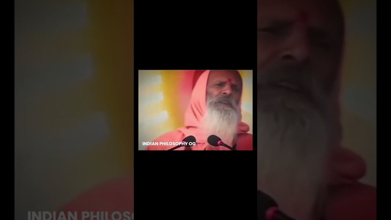 Bhakti in Advaita Vedanta! #iskcon #bhakti #advaita #philosophy
