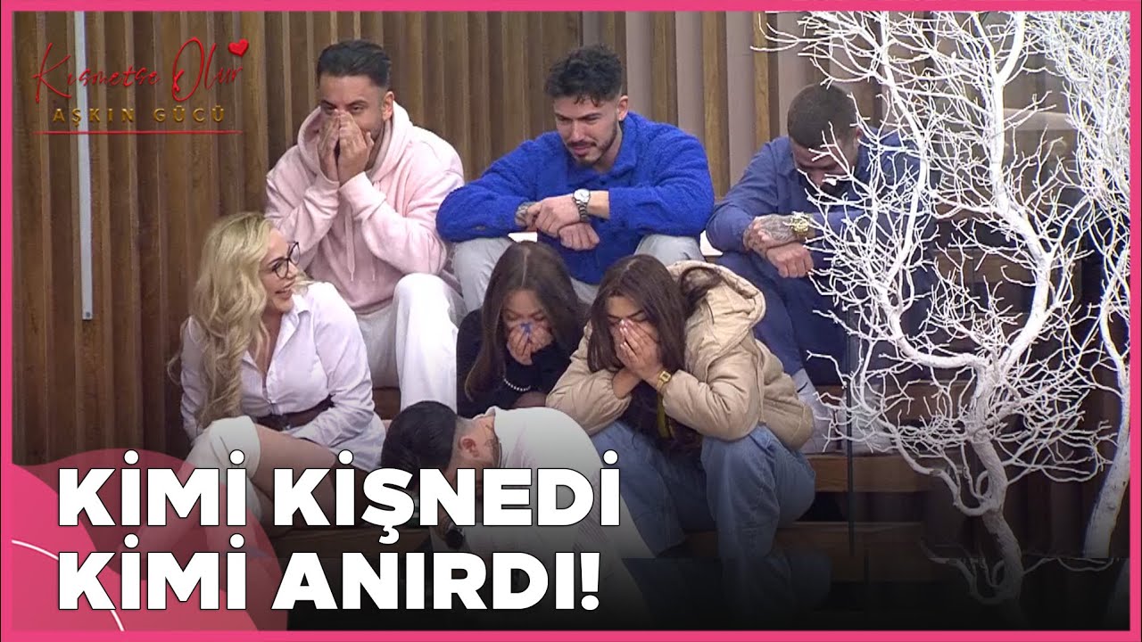 Gülme Krizine Girdiler!   | Kısmetse Olur: Aşkın Gücü 2. Sezon 107. Bölüm
