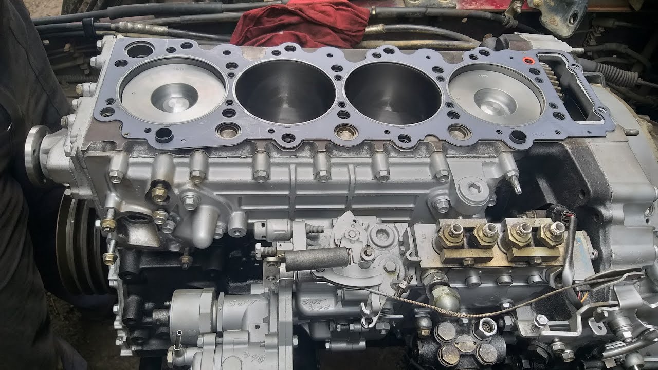 ARMANDO 3/4MOTOR NPR