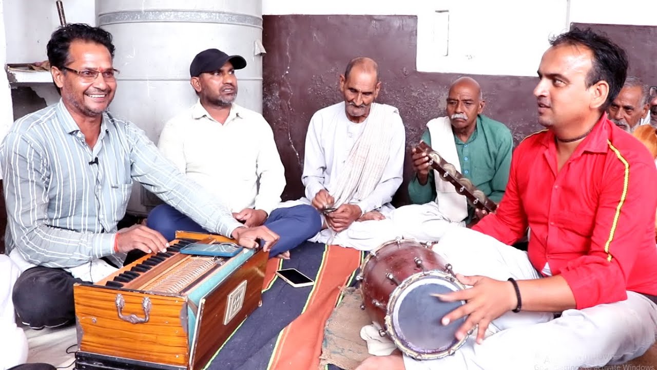भजन गम्मत | हाेती अंत में हार कपट की होती अंत में हार | शास्त्री निरंजन देव