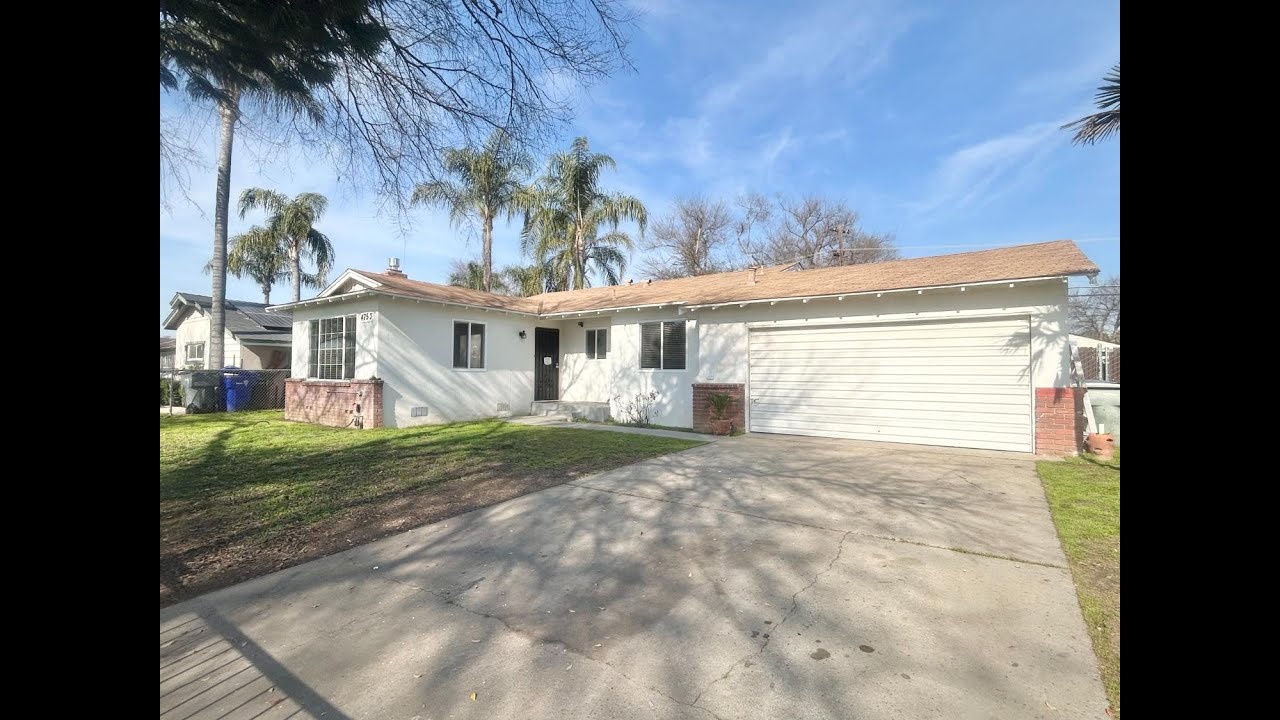 Residential for sale - 4753 E Orleans Avenue, Fresno, CA 93702
