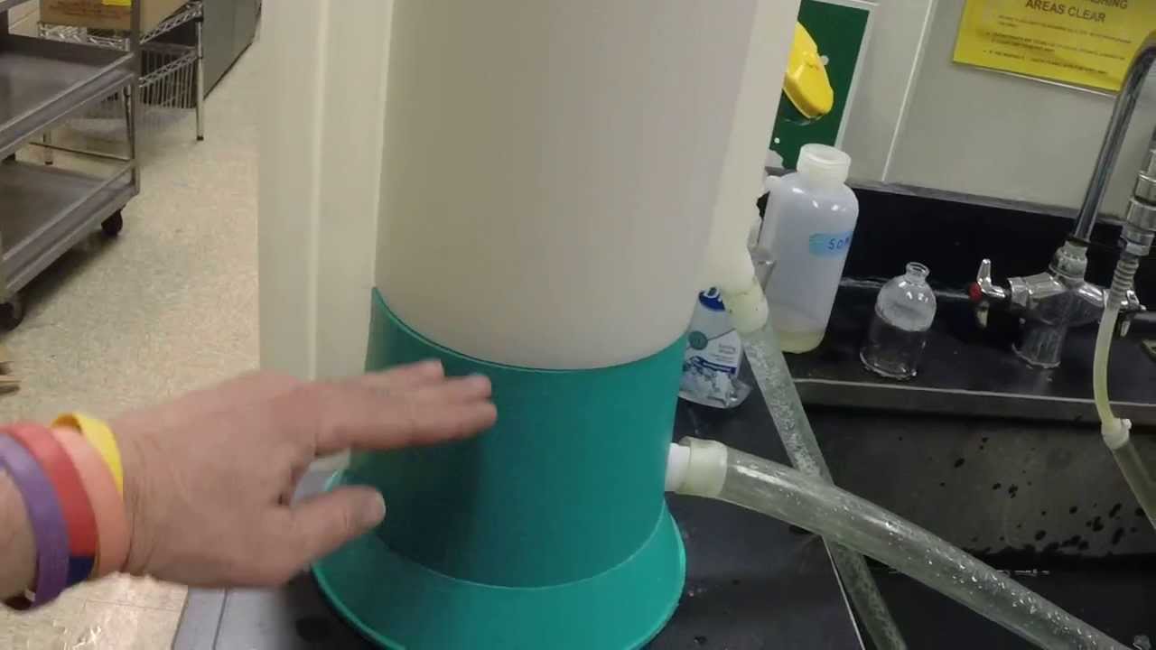 Pipette Washer & Cotton Plug Removal