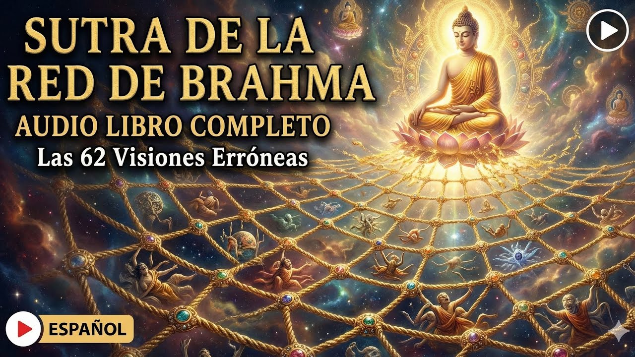 ⁣⁣⁣TODAS LAS FALSAS CREENCIAS SEGÚN EL BUDA - Brahmalaja Sutta