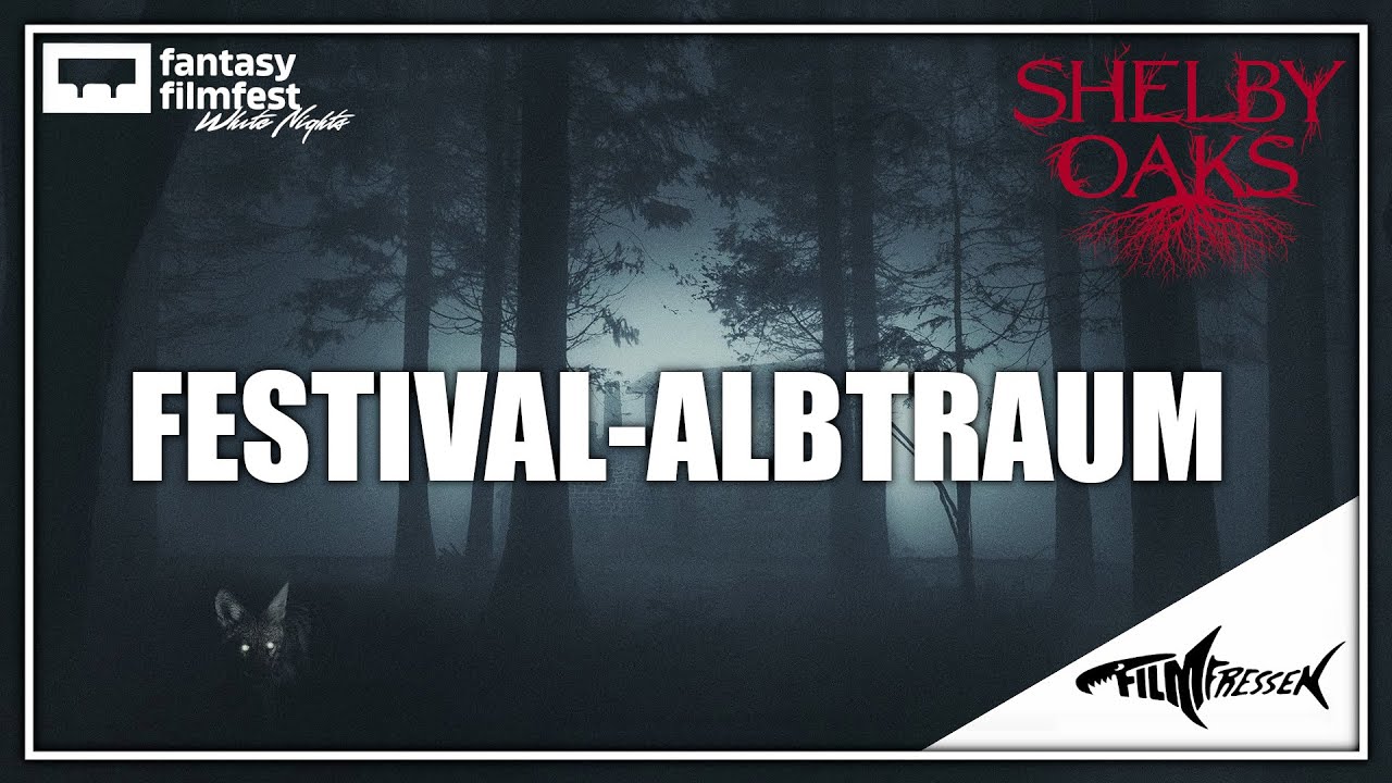 SHELBY OAKS - Filmkritiker = Filmemacher?!