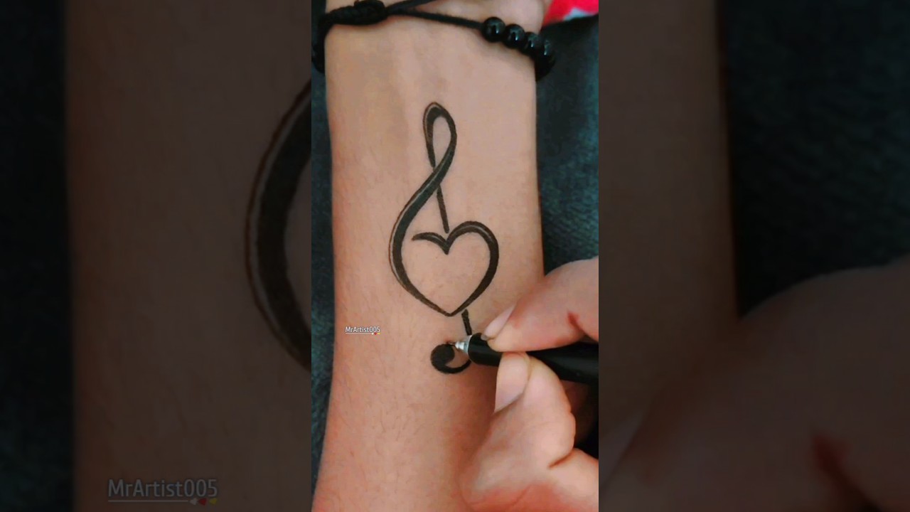 Amazing S letter tattoo 👌 #shorts #lettertattoo #tattoo #minitattoo