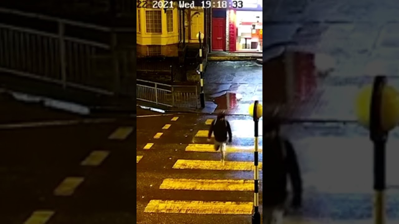 Is this the most dangerous zebra crossing in the UK