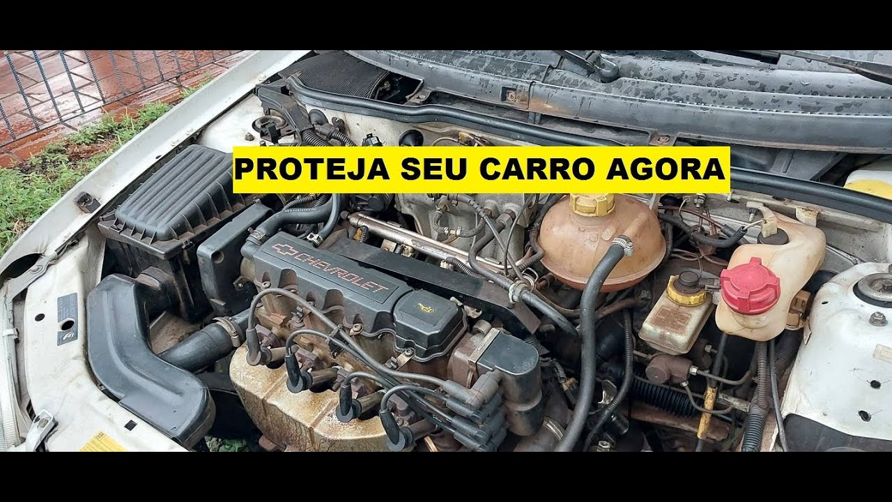 Anti furto caseiro para seu carro usando 2 metros de fio e uma chave interruptora