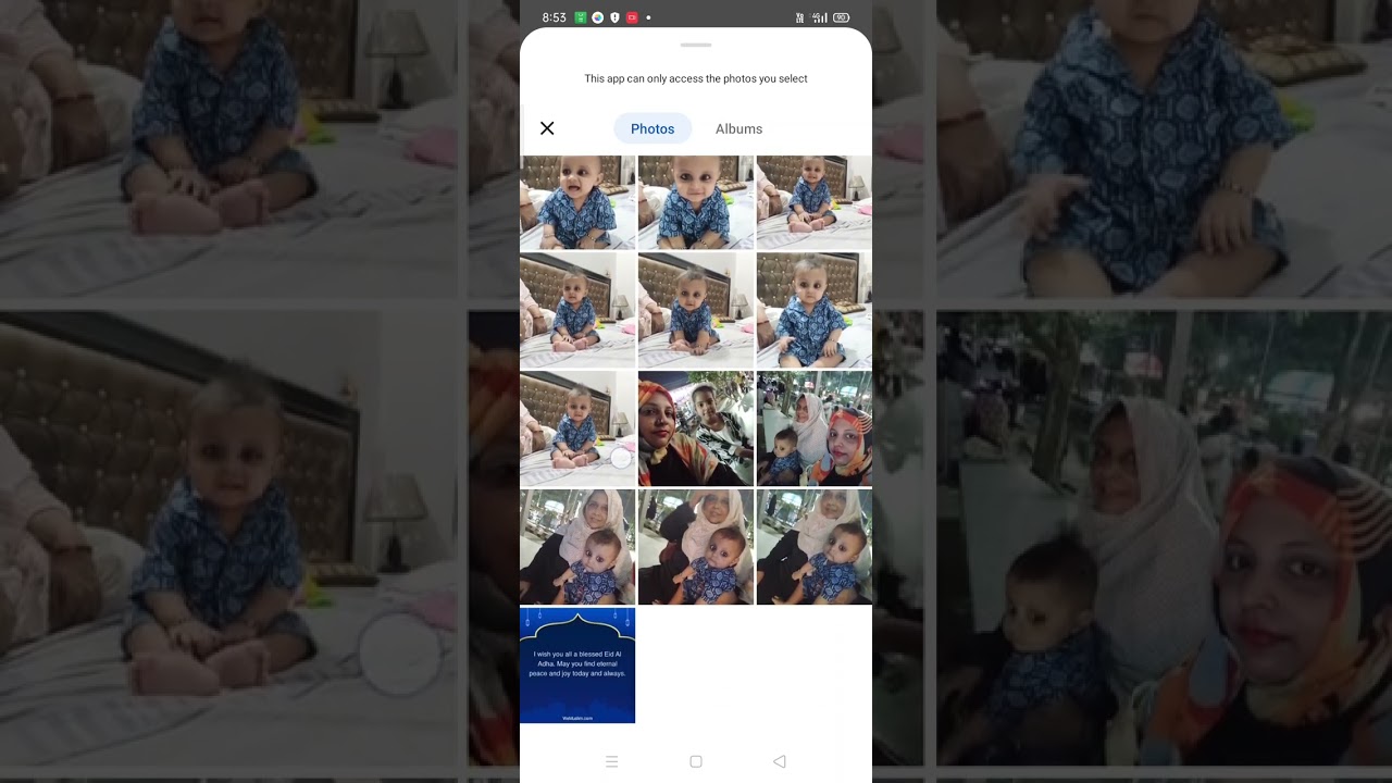 How to add picture on your keyboard  