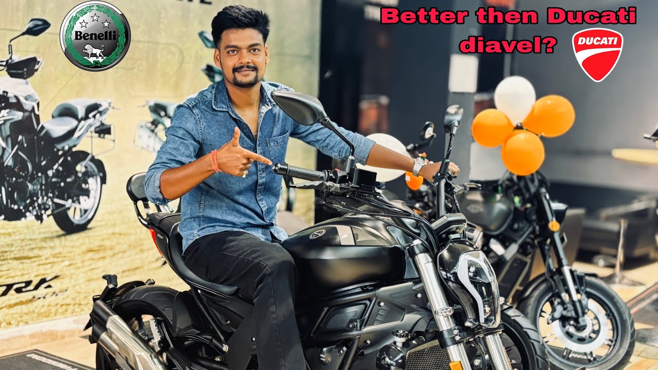 ALL NEW BENELLI 502c BEST INLINE 2 CYLINDER CRUISER IN INDIA ?