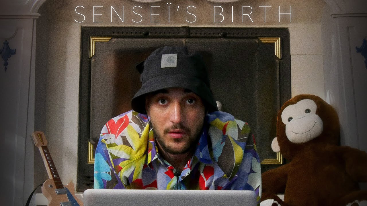 Guo - Senseï's Birth (Full Mixtape)