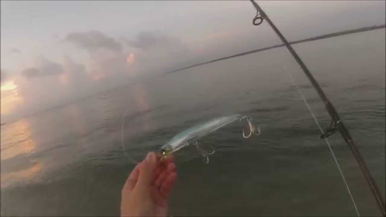 YO-ZURI MAGNUM 3D CRYSTAL MINNOW