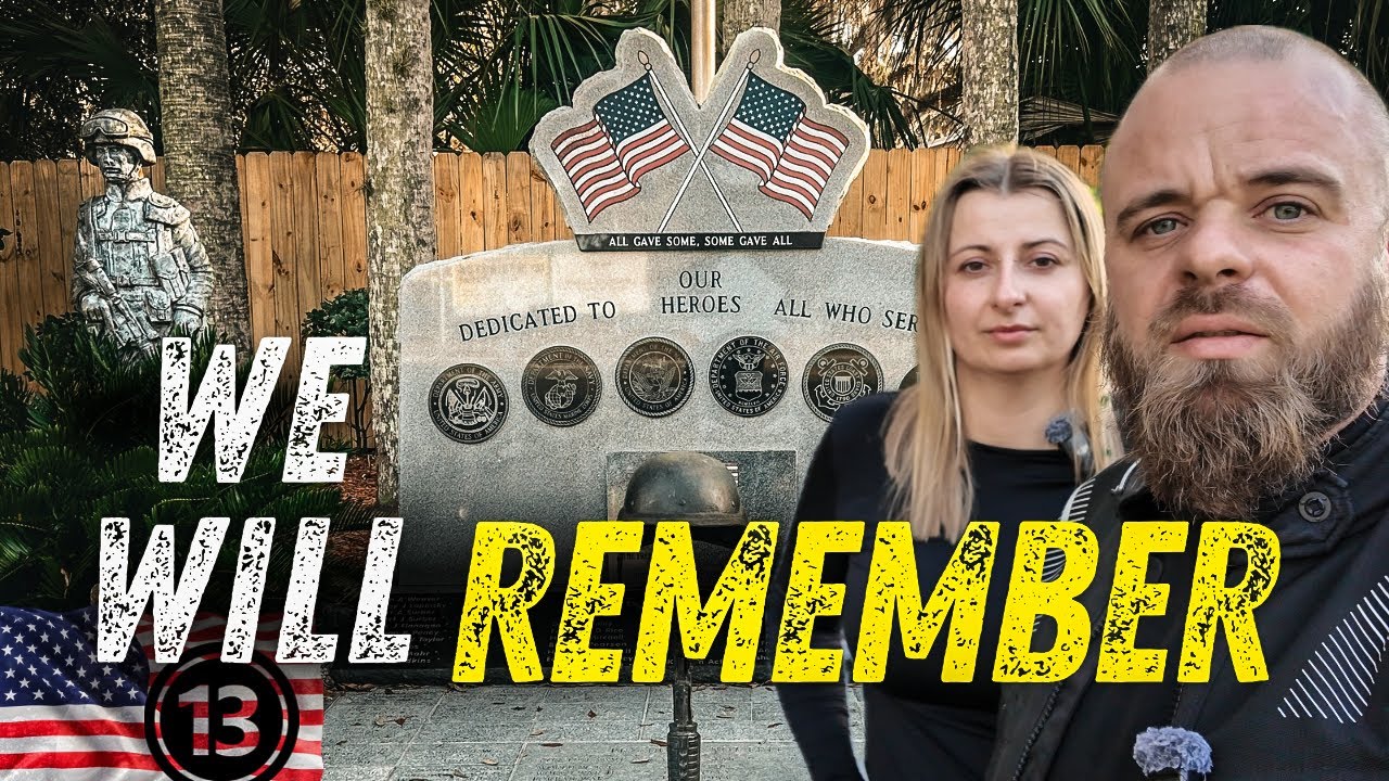 America - This can Never be allowed to happen Again