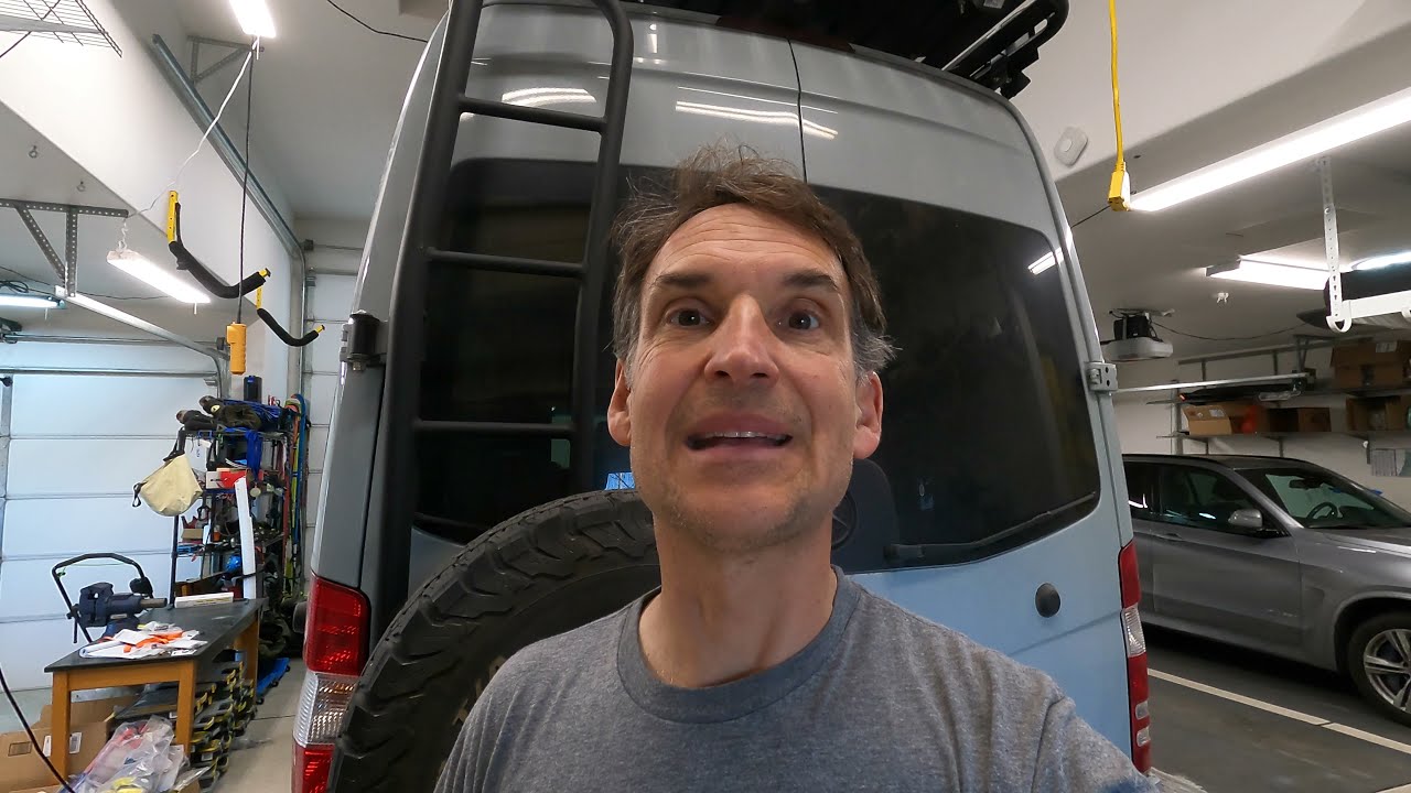 Какая из этих лестниц Van Ladders лучшая?