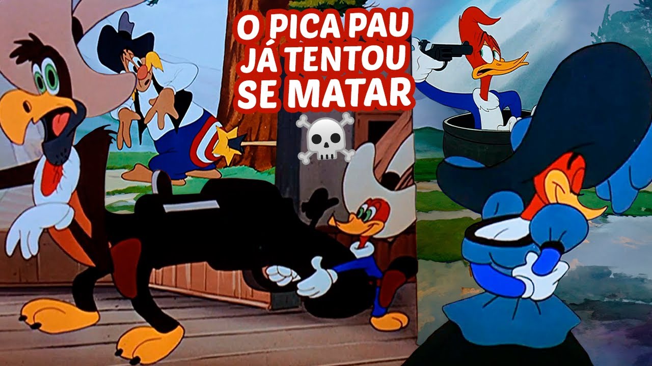 POR QUE EM TODO EPISÓDIO ELE TÁ COM FOME?