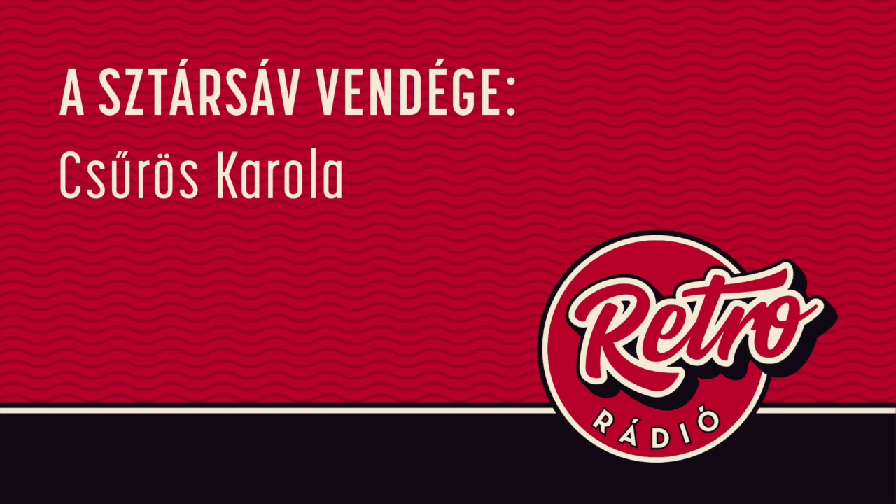 Sztársáv: Csűrös Karola
