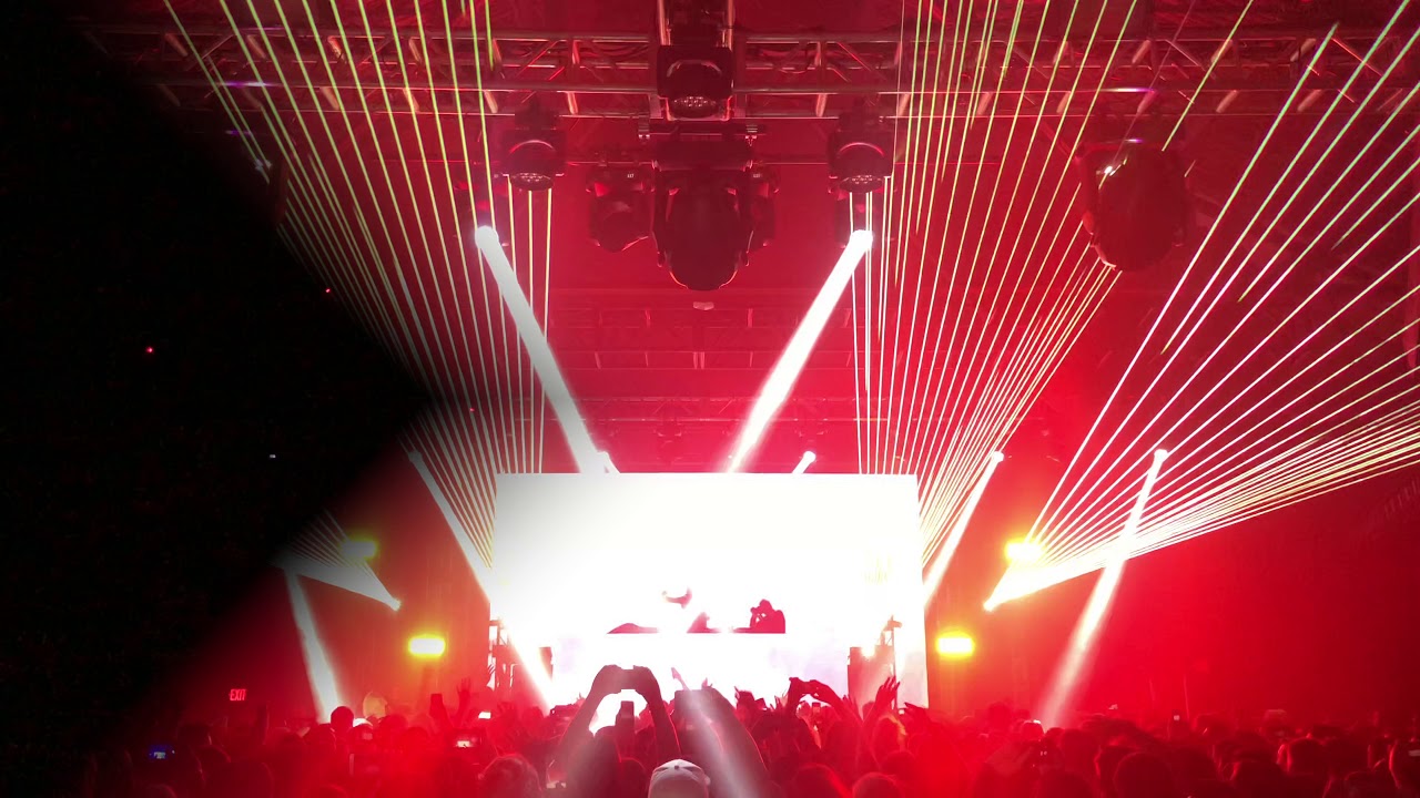 Seven Lions @ The Knockdown Center - NYC |  11/10/2018