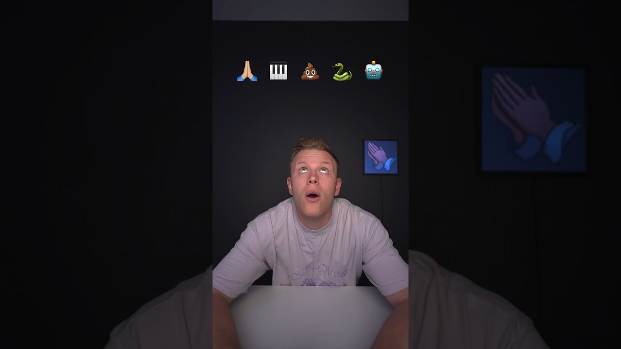 Make a song with THESE Emoji?? (Talkbox)