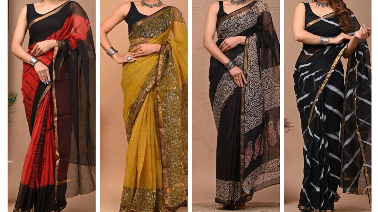 🌸 Elegant & Classy TitlesBeautiful Kota Doriya Saree | Light weight| Kota Doriya| Kota Saree 