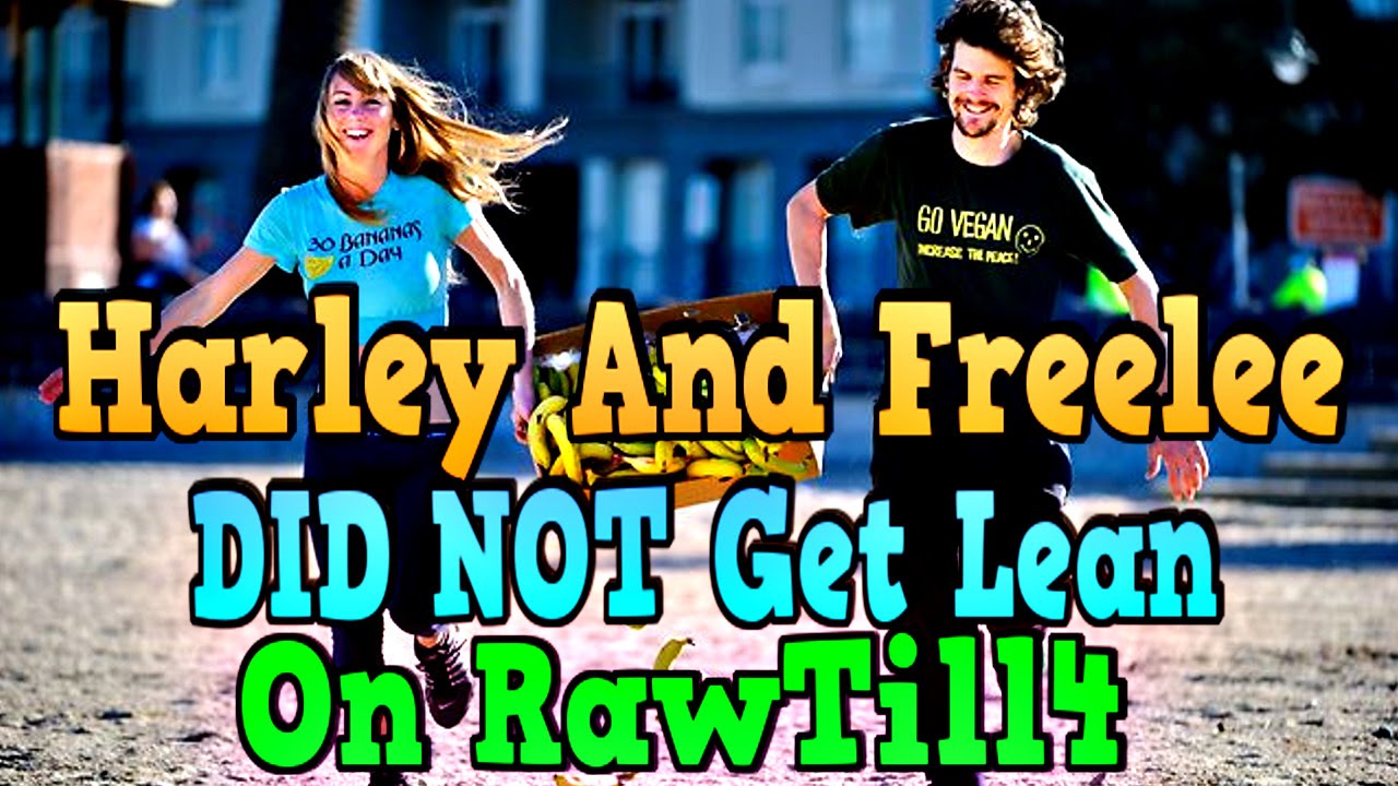 Harley And Freelee DID NOT Get Lean on RawTill4