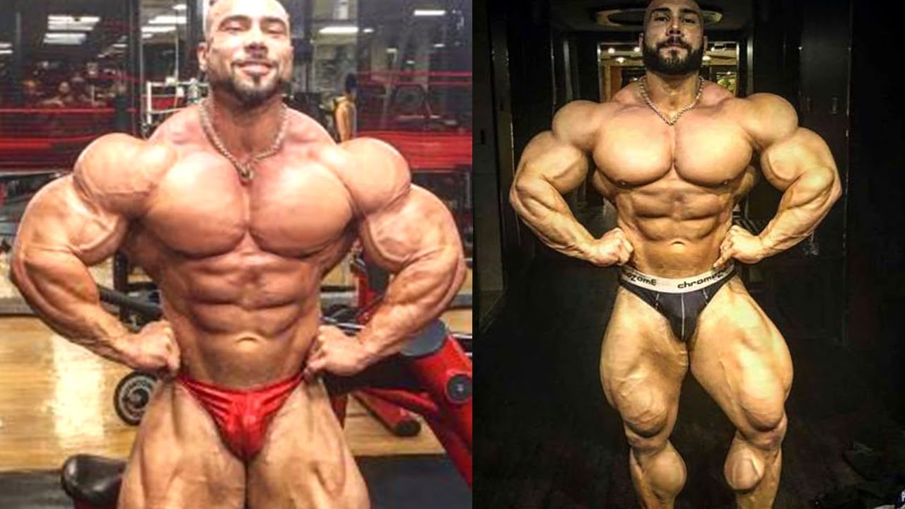 Samir Troudi | Huge Swedish Monster