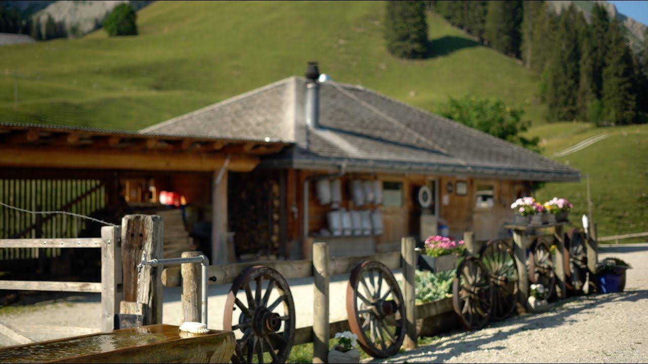 Serie Alpbeizli: Gantrischli, bei Marlis und Ruedi