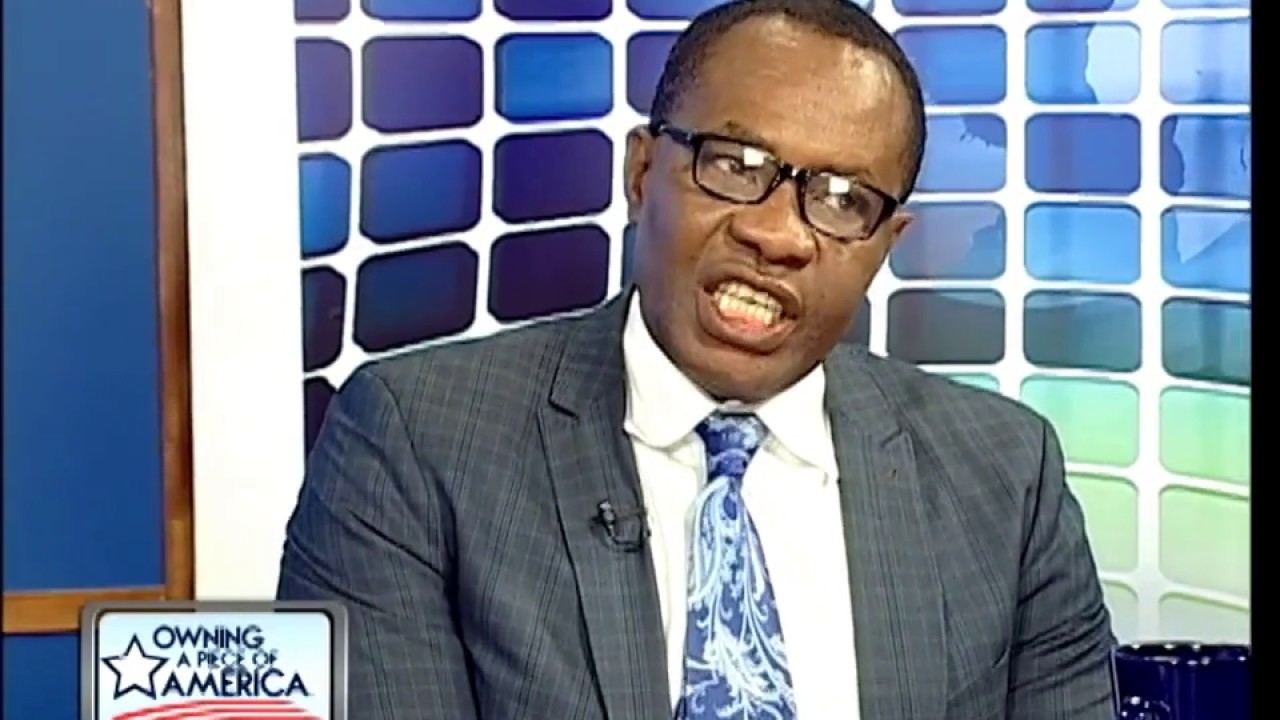 Owning A Piece of America with guest Austin Ugbebor