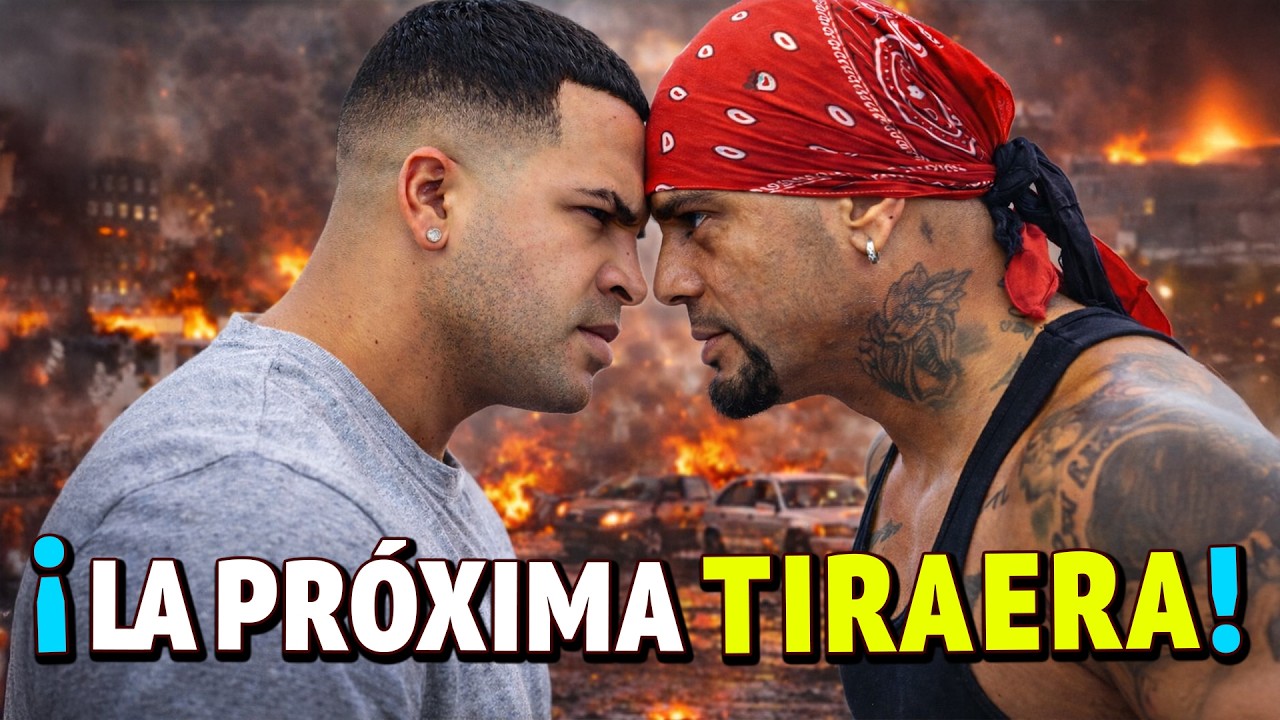 Yomil Y Al2 SE VUELVEN A TIRAR 🔥 SE VIENE MÁS TIERAERA 😱