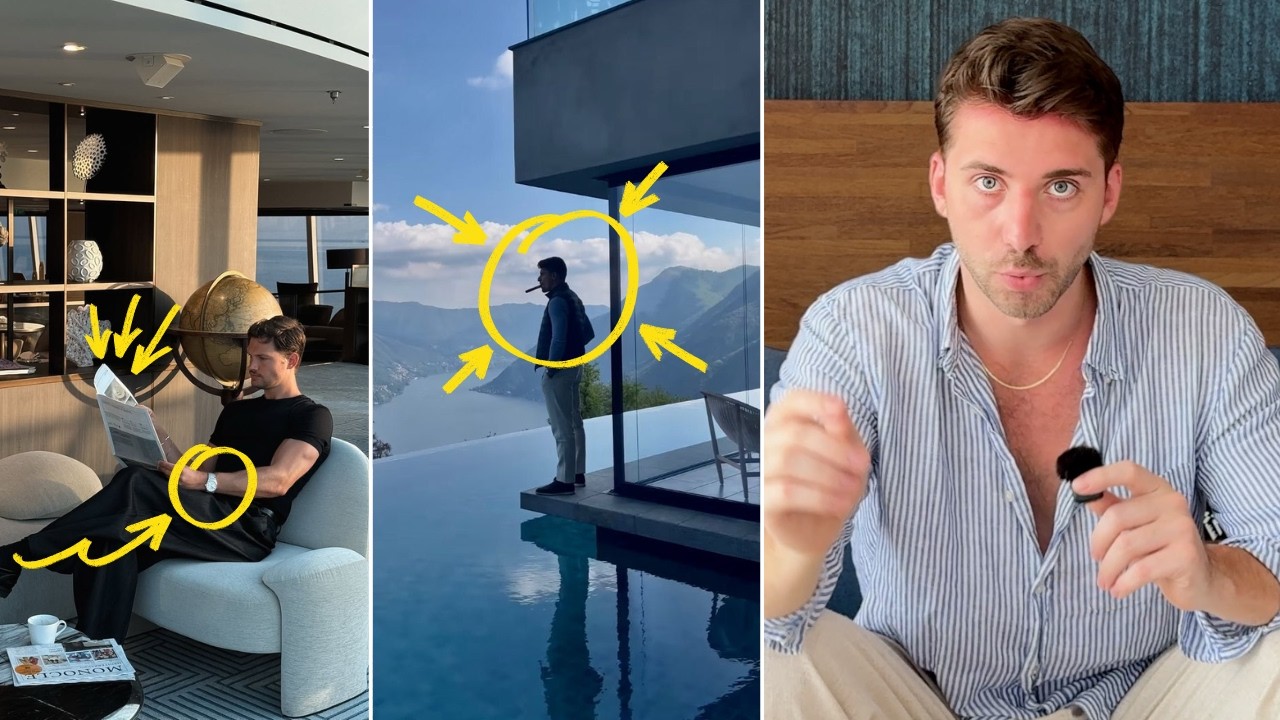 Instantly look more POWERFUL on IG (using only your iPhone)