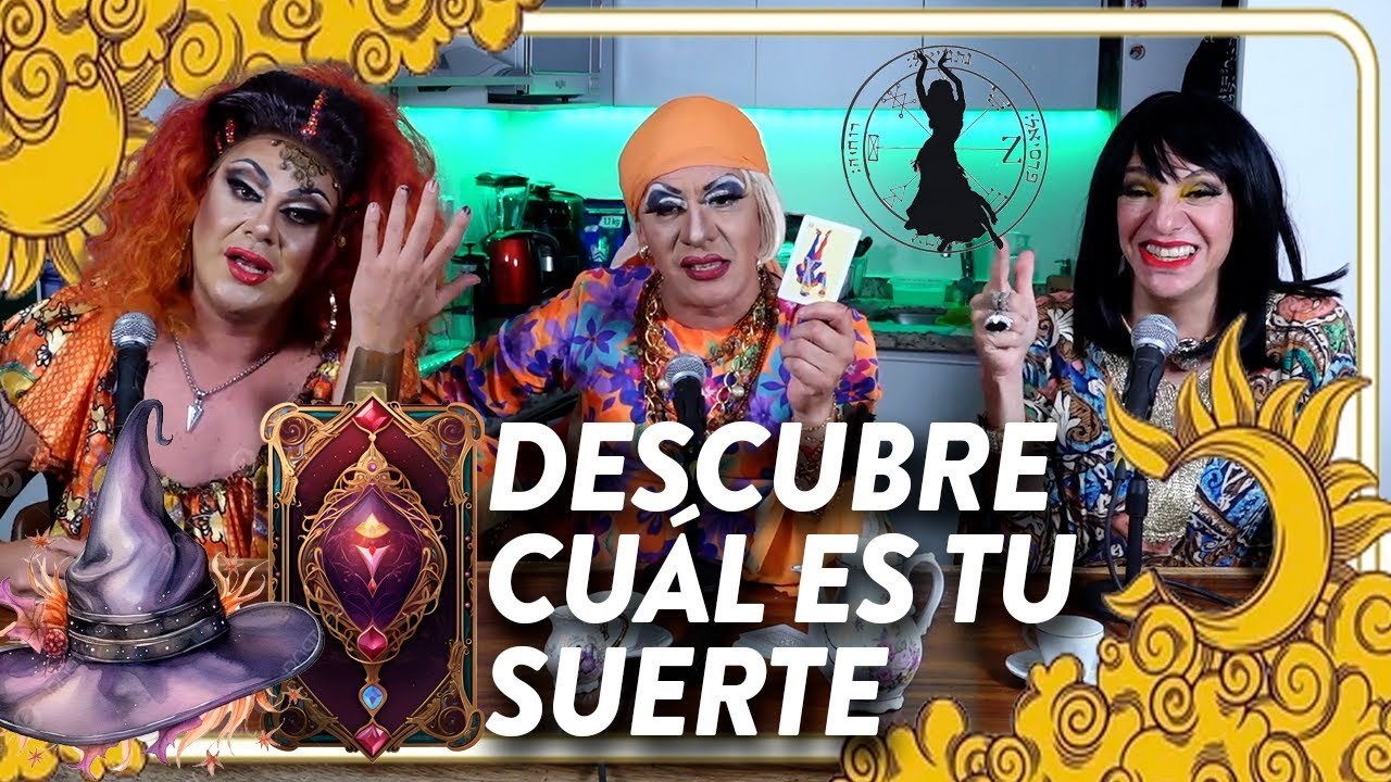 Tacita de Té -  Estás sola por tu MALA SUERTE- Ep.39