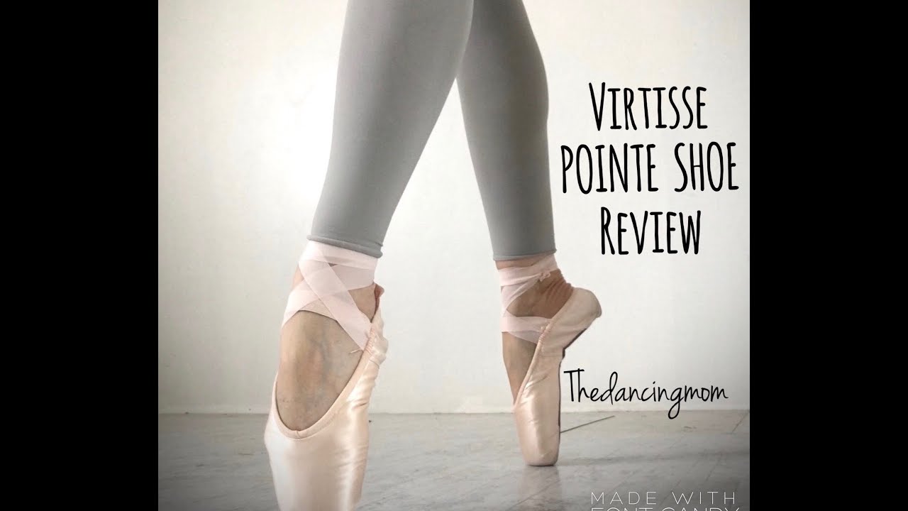Virtisse Pointe Shoe Review