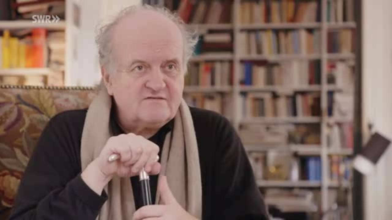 SWR Dokumentarfilm über den Karlsruher Komponisten Wolfgang Rihm am 2. Juni im SWR Fernsehen