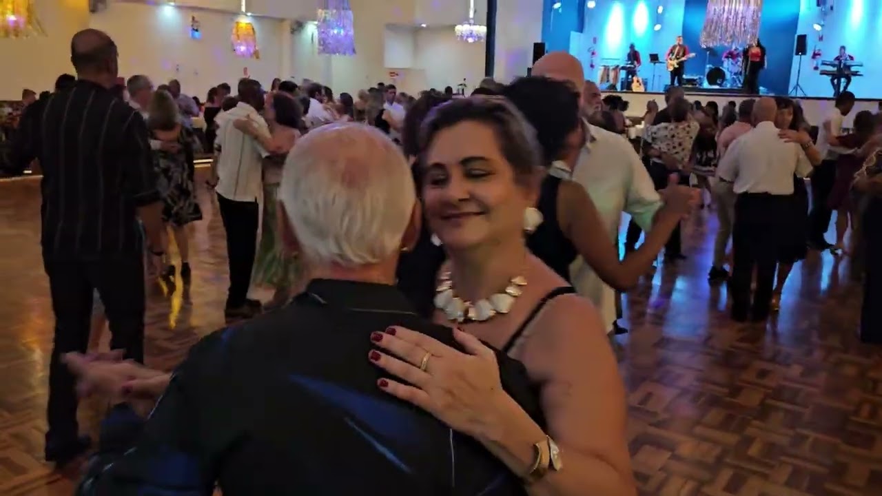 07/03/26 - GRUPO DA SAUDADE DE CAMPINAS - VIDEO (trecho) DO BAILE COM REINALDO CESAR E BANDA