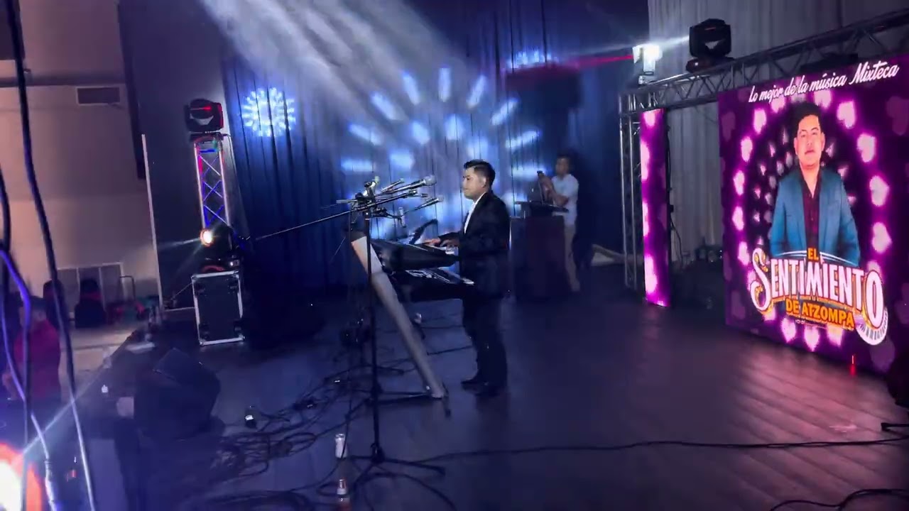 Presentación del/ El Sentimiento de Atzompa parte 1 Montgomery AL