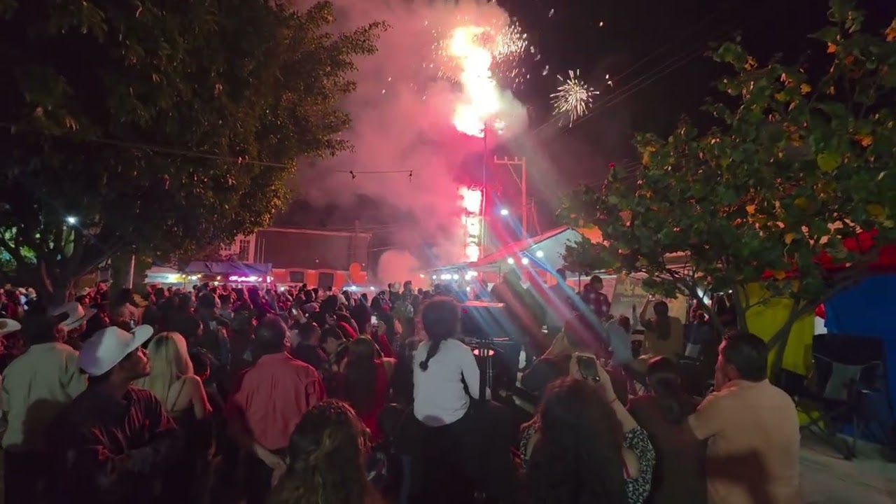 Estancia de los Lopez Nay. 2026 fiestas patronales. 