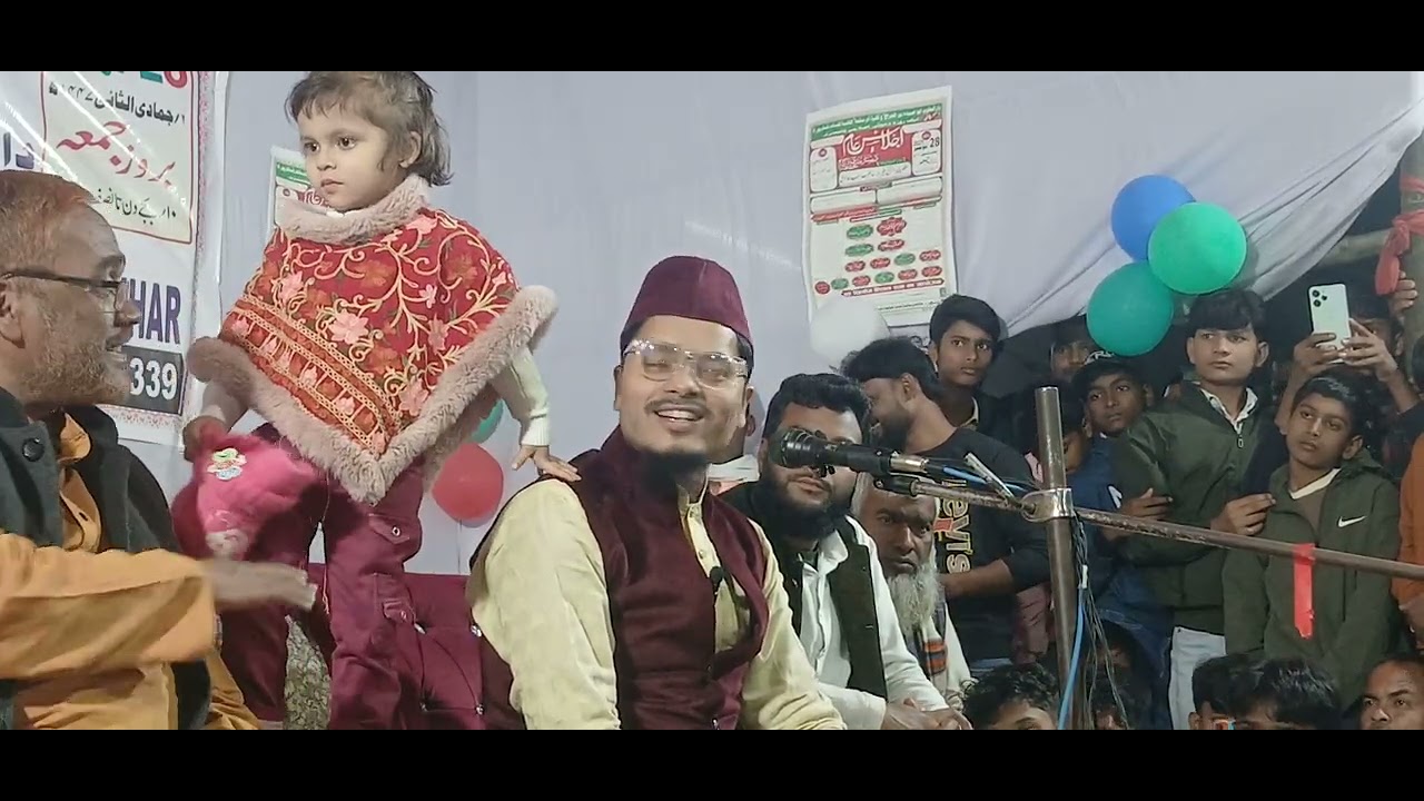 Abdul Gaffar salafi ka bayan Darul uloom abu obaidah bin al jarrah ke ijlas me 