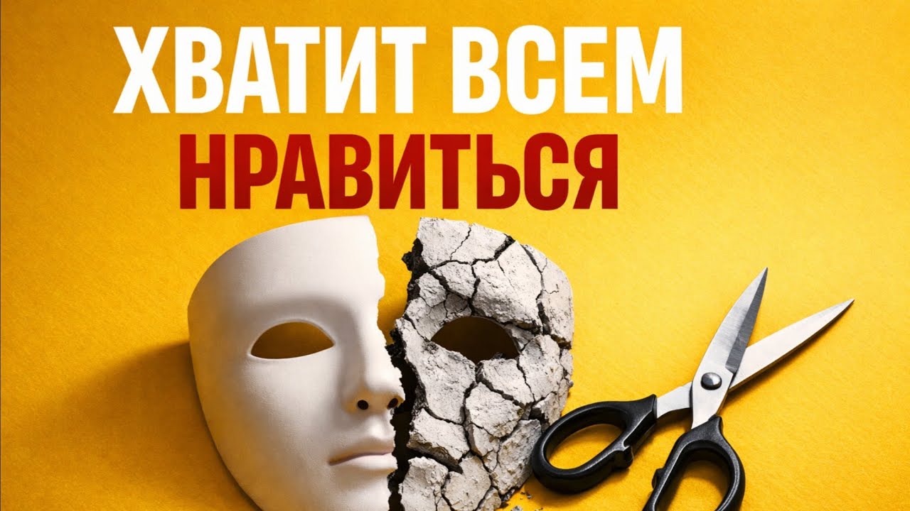 Мария Беатриче — Я больше не хочу всем нравиться | Психология границ, свободы и внутреннего успеха