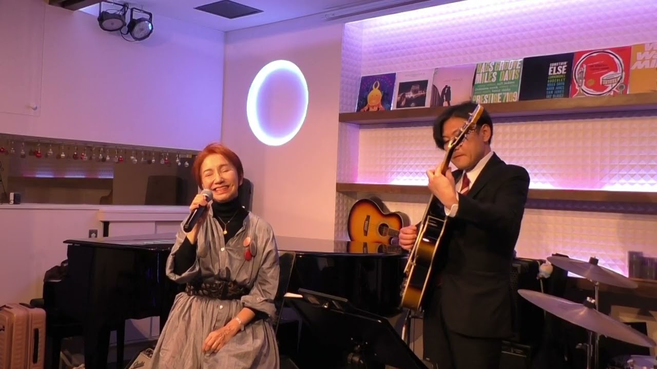 【ジャズ】Speak low