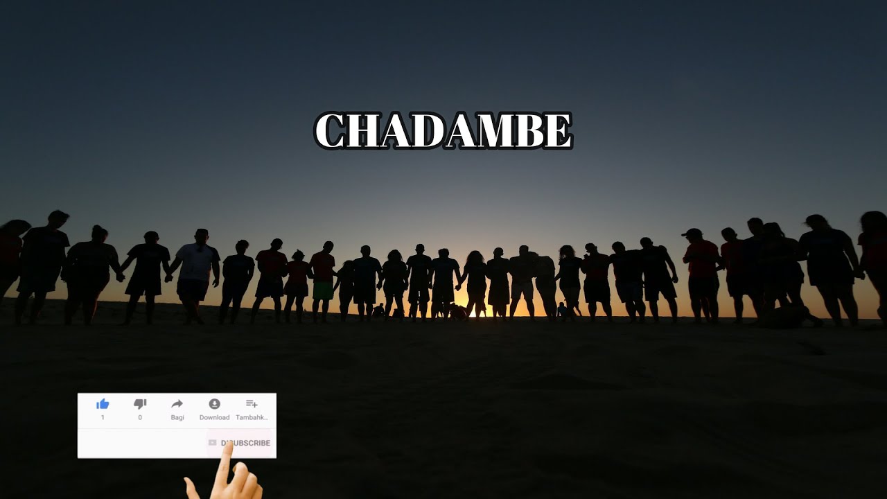CHADAMBE GOSPEL SONG (Official Video).