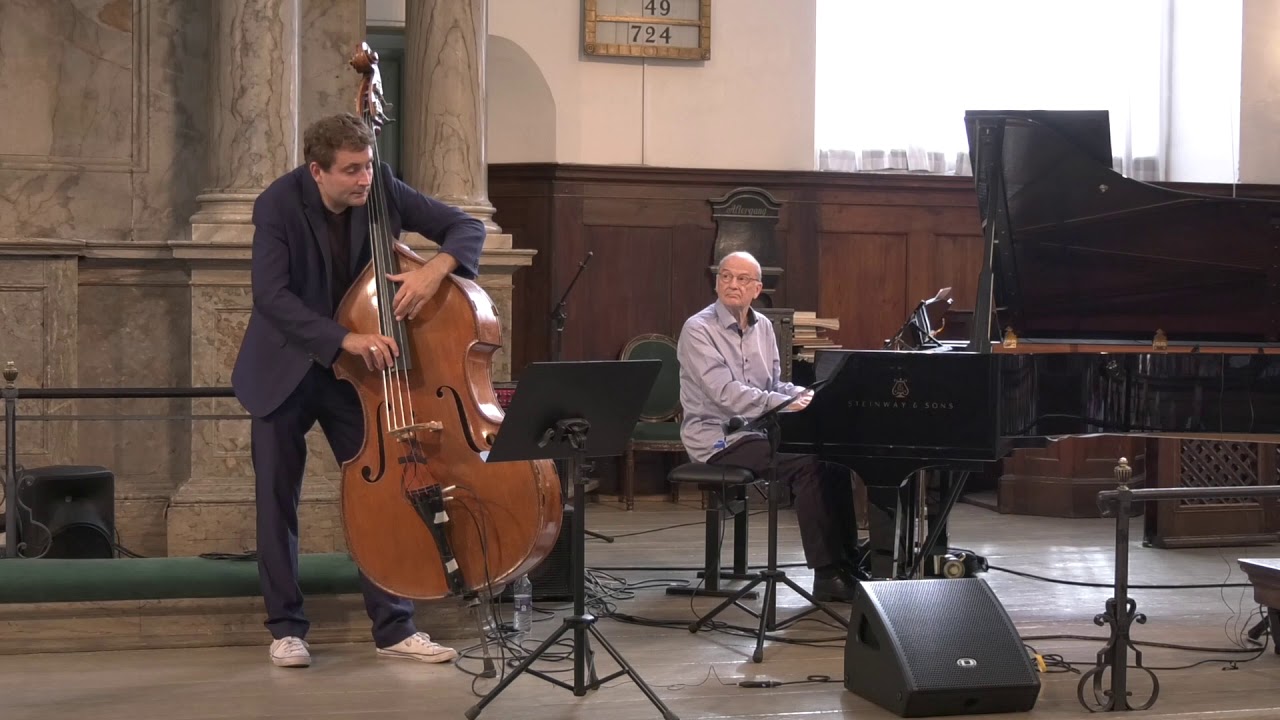 Ole Kock-Hansen & Thomas Fonnesbæk - Come Sunday