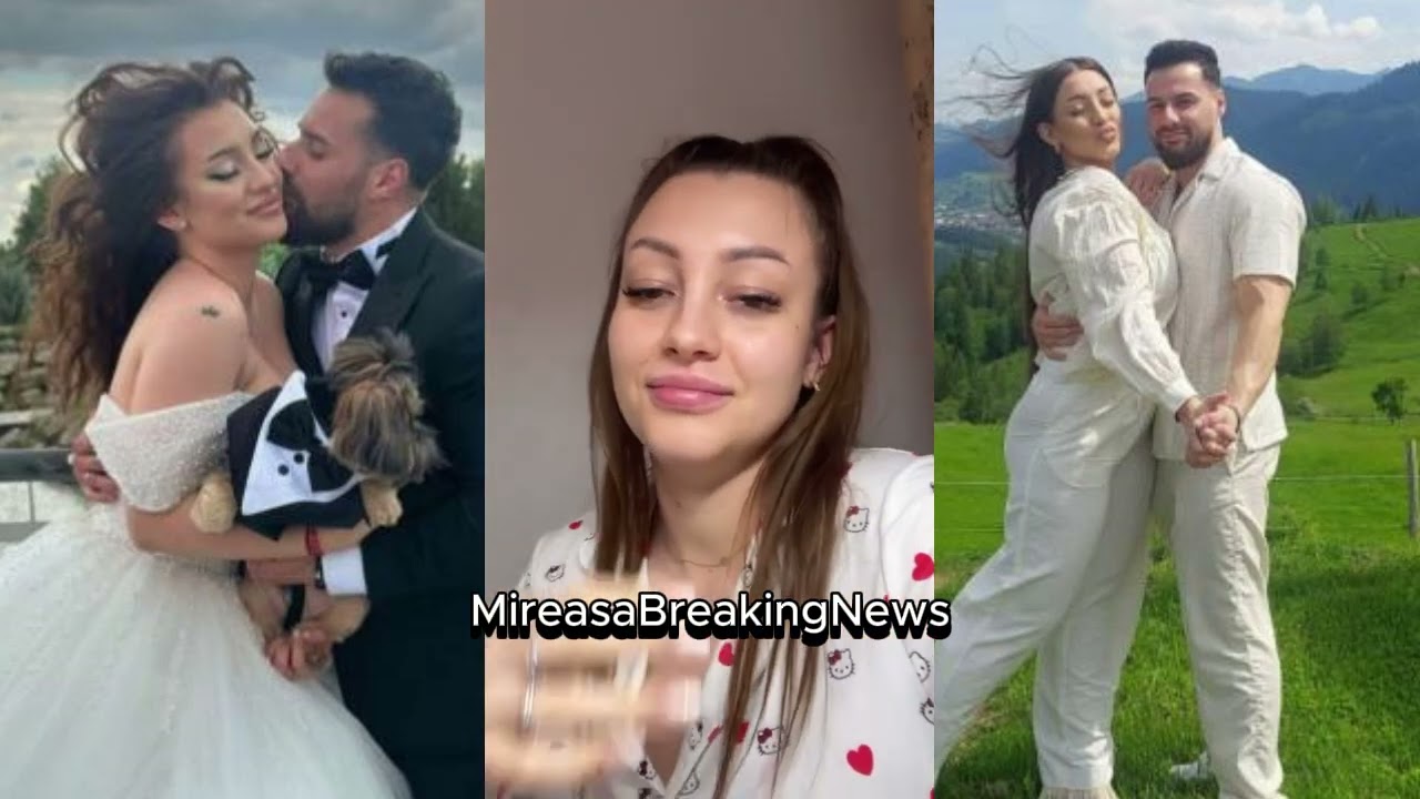 ❌️😱Roberta-jur cu mâna pe inimă că tot ce am simțit acolo a fost real- despre despărțirea de Andy❌️😱