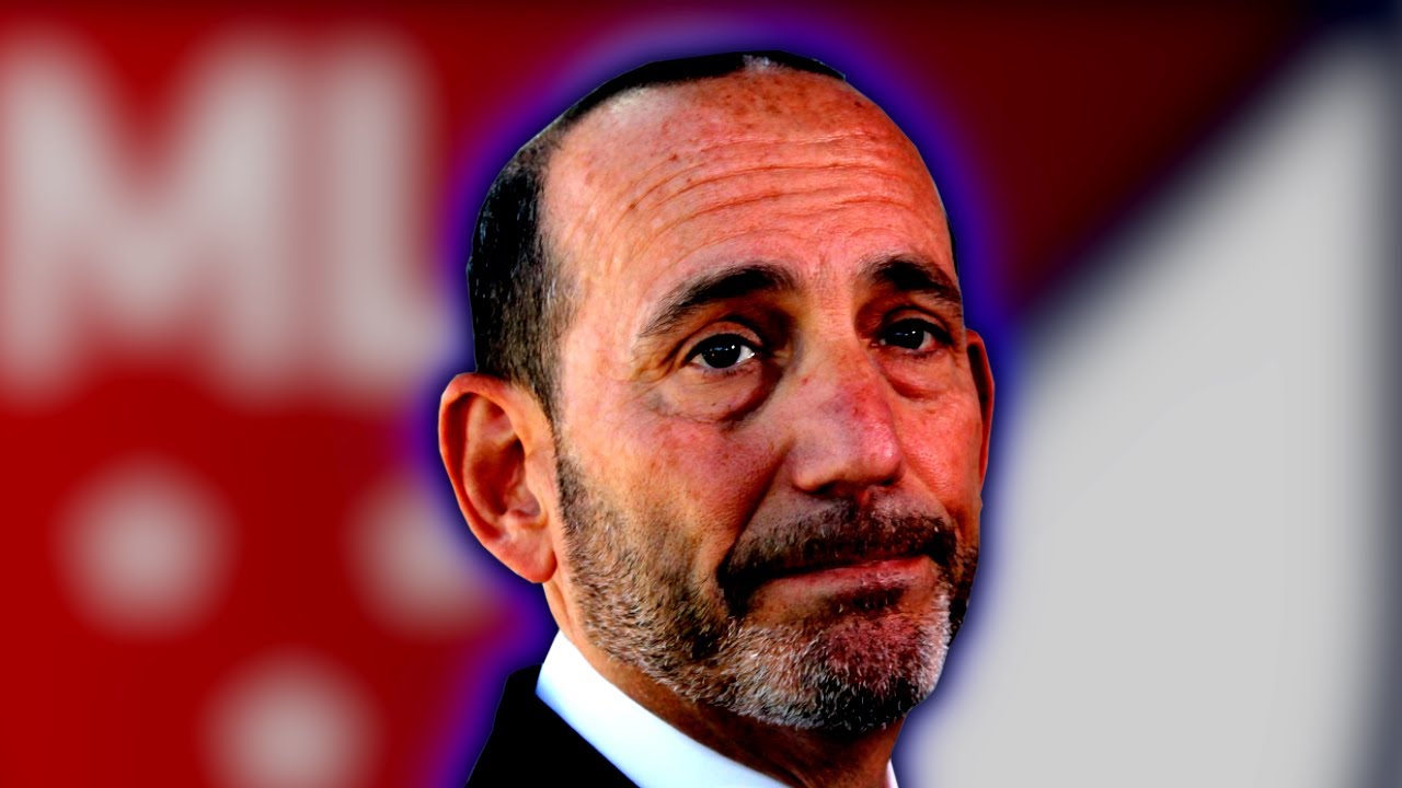 A Real Discussion About Don Garber