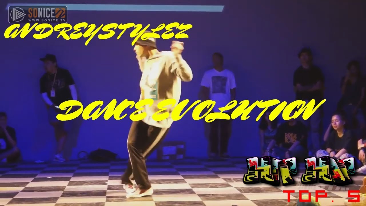 HIP- HOP EVOLUTION BY ANDREY STYLEZ 2011-2019