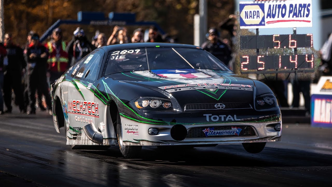MECH TECH SCION 5.67 251MPH