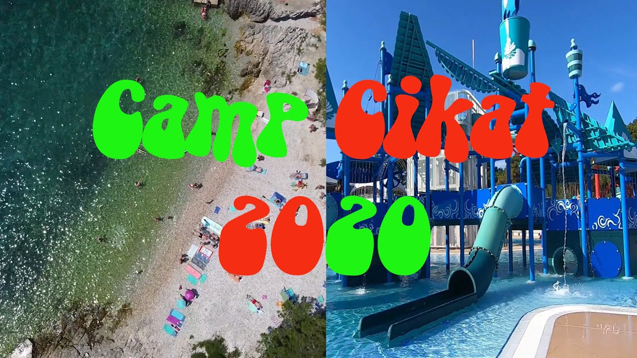 Camping Cikat 2020 - Mali Losinj, Croatia
