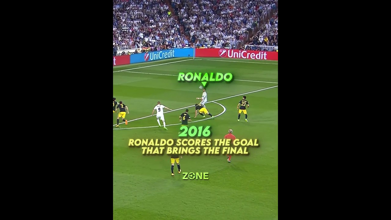 Yamal imitated Ronaldo's goal celebration 😯