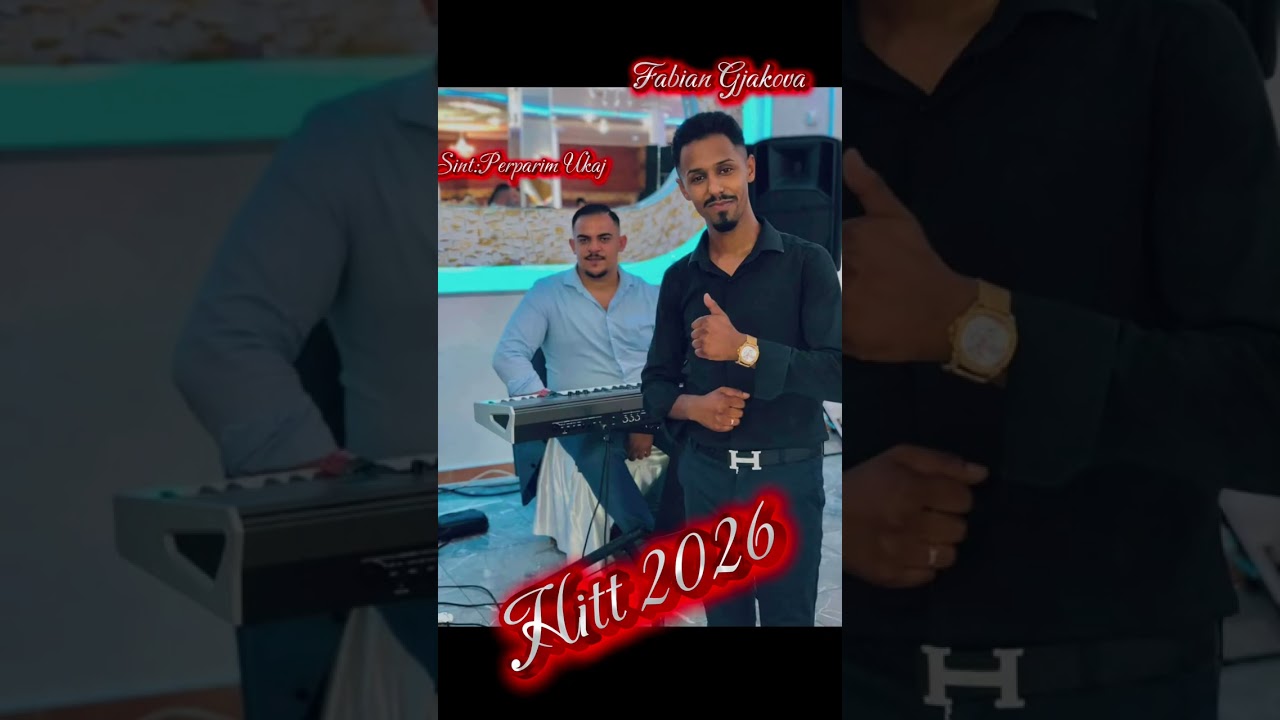 Fabian Gjakova hitt 2026